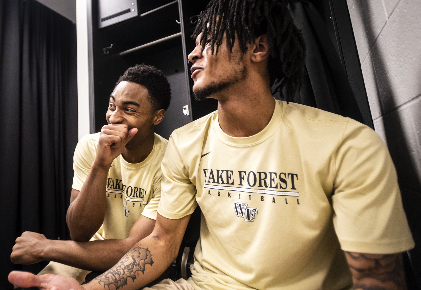 No. X Wake Forest